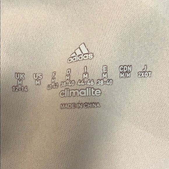 ADIDAS DRAWSTRING CLIMACOOL THIGHS Size S‎ - Picture 5 of 8